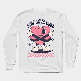 self love club Long Sleeve T-Shirt